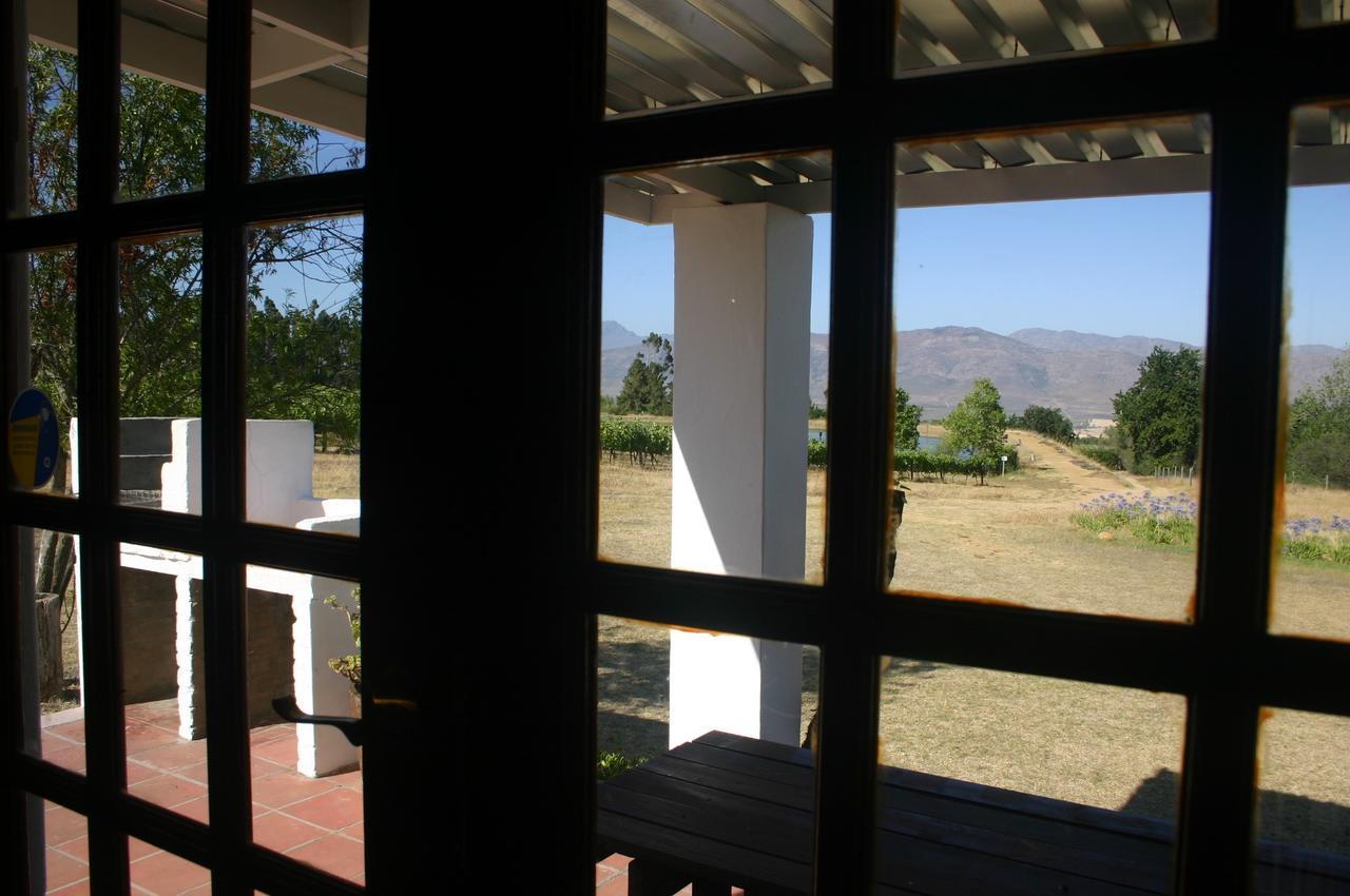 Fraaigelegen Farm - Home Of Adhara Evoo Tulbagh Exterior foto