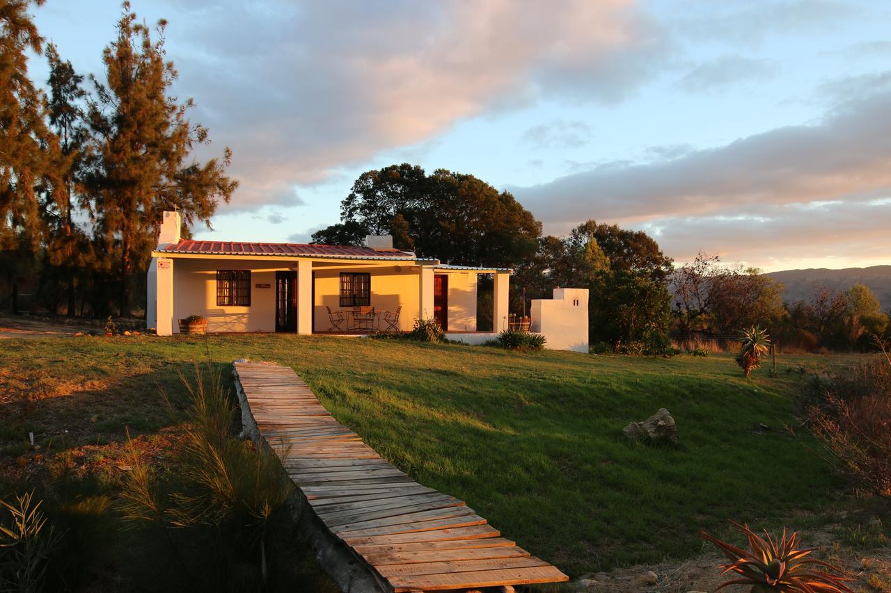 Fraaigelegen Farm - Home Of Adhara Evoo Tulbagh Exterior foto